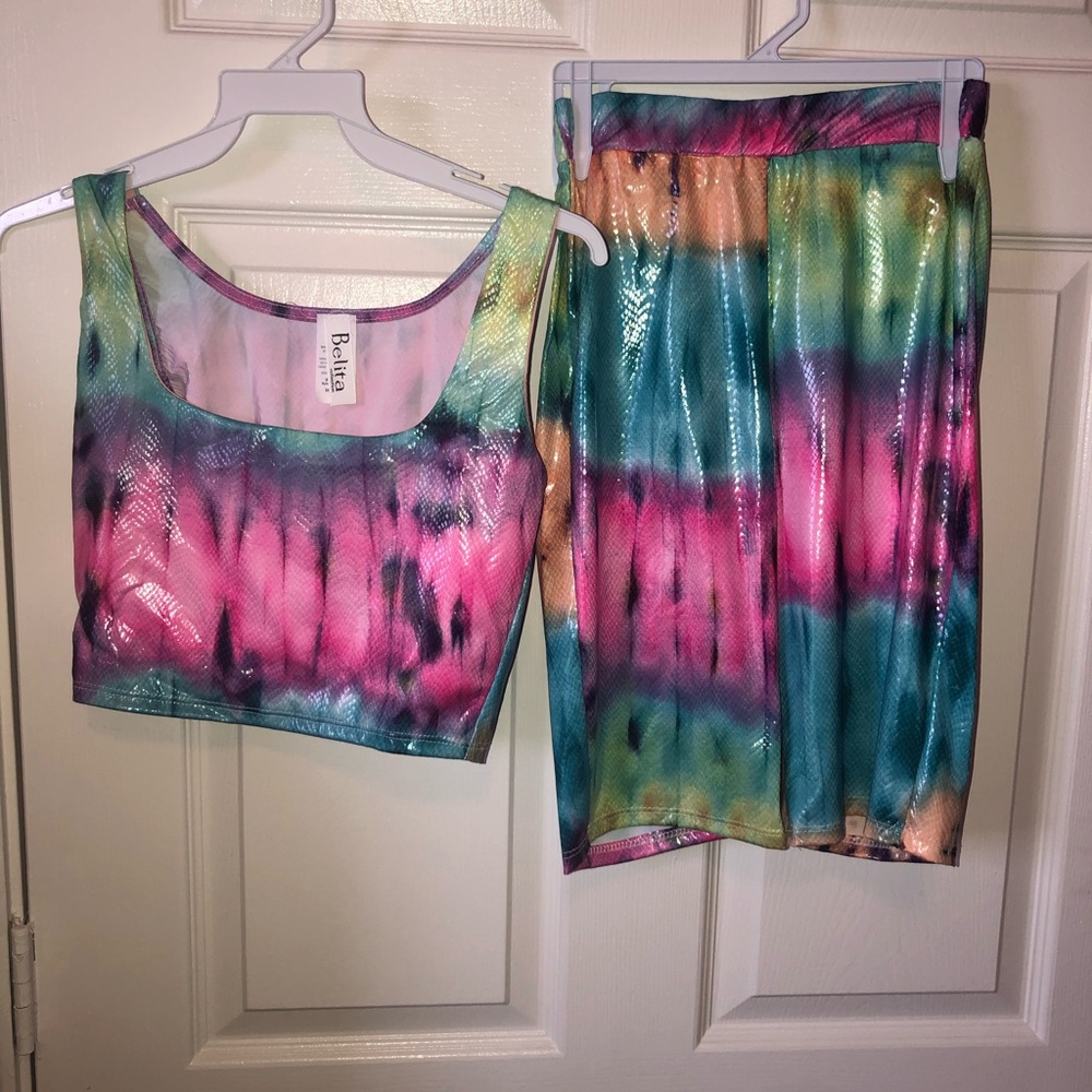 2 Piece Short Set